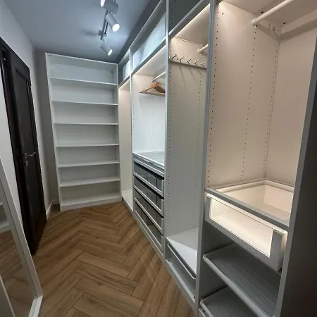 Tatrytop Dom Tatra Jacuzzi シャレー ビャウィ・ドゥナイェツ