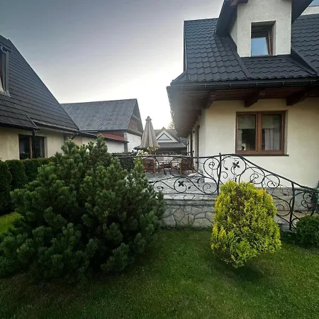 Tatrytop Dom Tatra Jacuzzi シャレー *