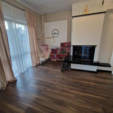 Tatrytop Dom Tatra Jacuzzi