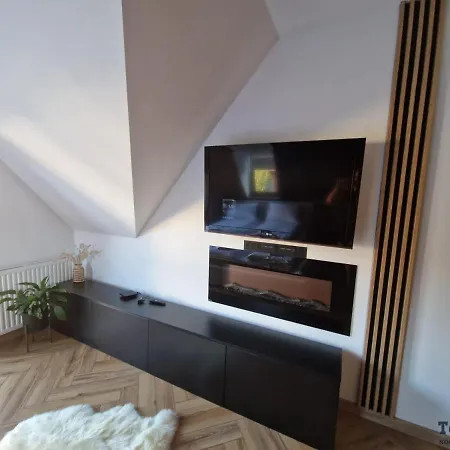 Tatrytop Dom Tatra Jacuzzi *