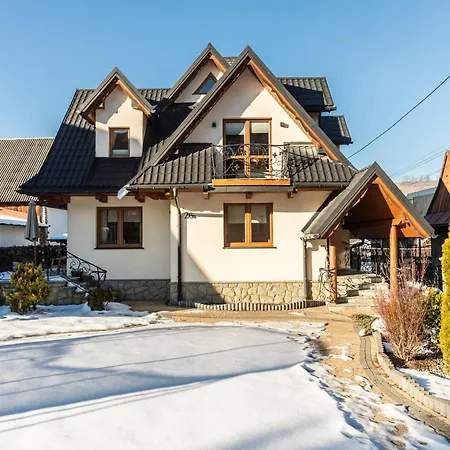 Tatrytop Dom Tatra Jacuzzi *