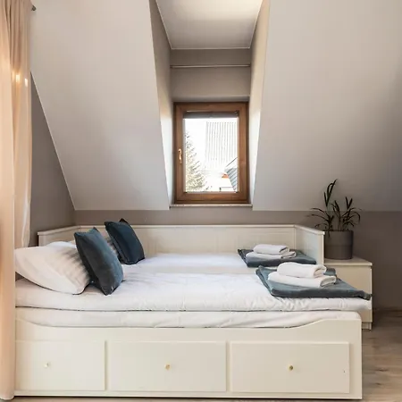 Chalet Tatrytop Dom Tatra Jacuzzi *