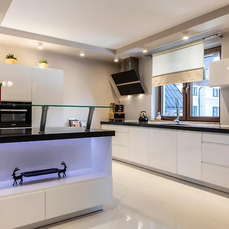 Tatrytop Dom Tatra Jacuzzi Biały Dunajec