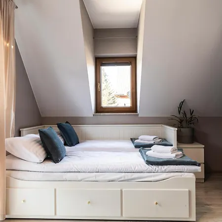 Chalé Tatrytop Dom Tatra Jacuzzi Biały Dunajec