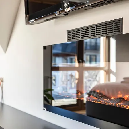 Tatrytop Dom Tatra Jacuzzi Biały Dunajec