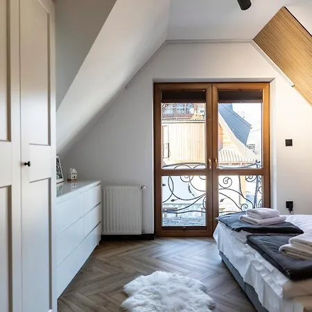 Tatrytop Dom Tatra Jacuzzi Chalé *