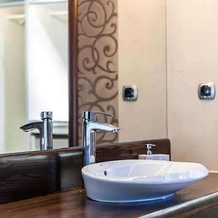 Tatrytop Dom Tatra Jacuzzi Chalet