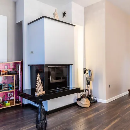 Tatrytop Dom Tatra Jacuzzi Chalet