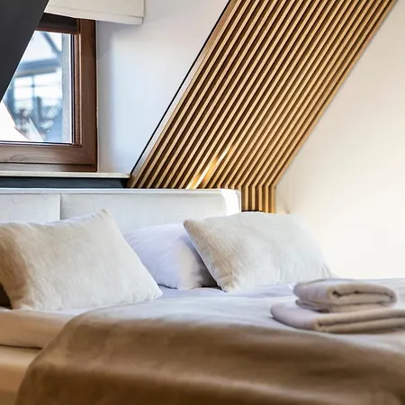 Tatrytop Dom Tatra Jacuzzi Chalet Biały Dunajec