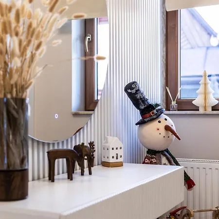 Tatrytop Dom Tatra Jacuzzi Chalet Biały Dunajec