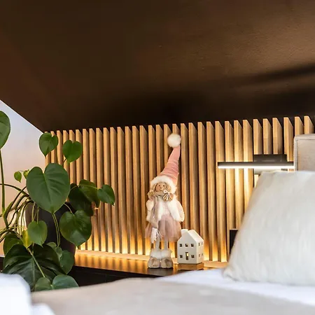 Tatrytop Dom Tatra Jacuzzi Chalet