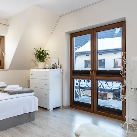 Chalet Tatrytop Dom Tatra Jacuzzi *