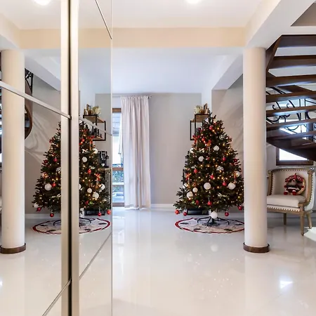 Chalé Tatrytop Dom Tatra Jacuzzi *