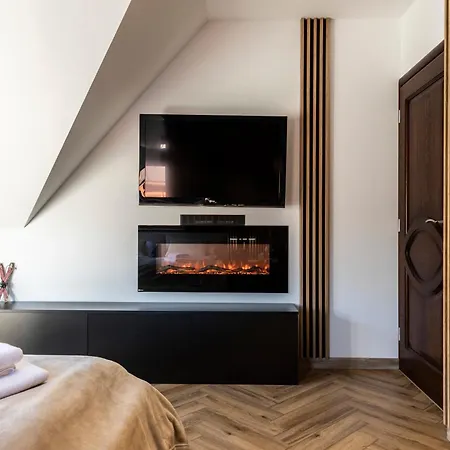 Tatrytop Dom Tatra Jacuzzi * Biały Dunajec