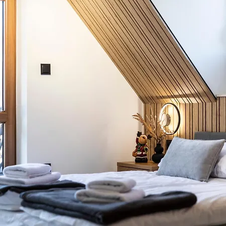 Tatrytop Dom Tatra Jacuzzi Chalet