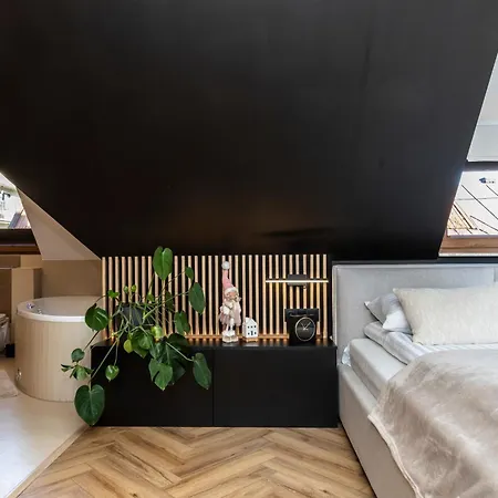 Chalet Tatrytop Dom Tatra Jacuzzi