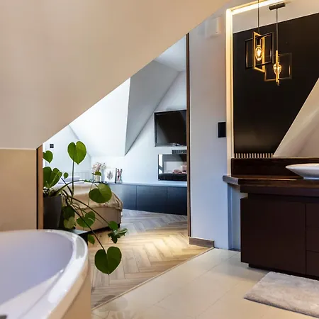 Chalé Tatrytop Dom Tatra Jacuzzi Biały Dunajec