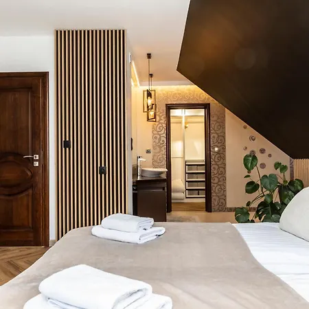 Tatrytop Dom Tatra Jacuzzi *