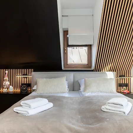 Tatrytop Dom Tatra Jacuzzi Chalé *