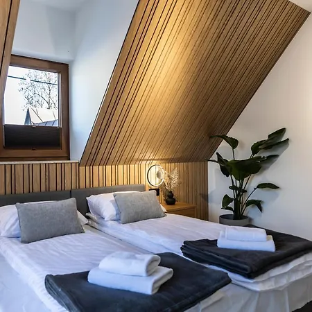 Tatrytop Dom Tatra Jacuzzi *