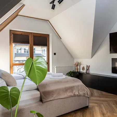 Chalet Tatrytop Dom Tatra Jacuzzi *