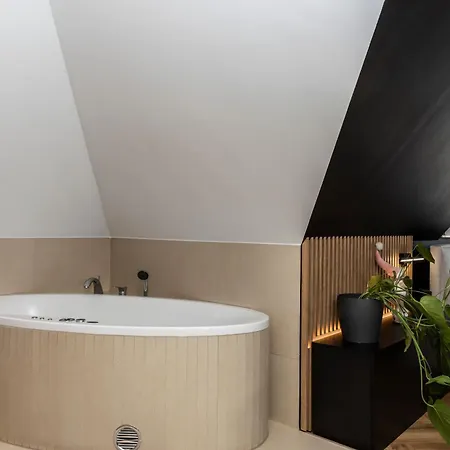 Chalé Tatrytop Dom Tatra Jacuzzi *