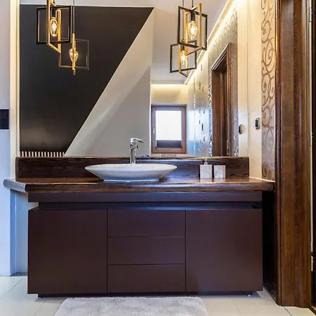 Tatrytop Dom Tatra Jacuzzi * Biały Dunajec