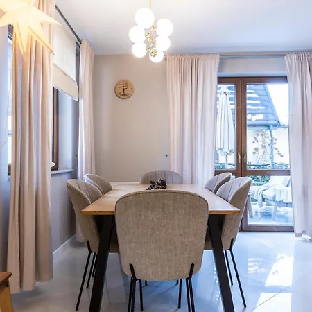 Chalet Tatrytop Dom Tatra Jacuzzi *