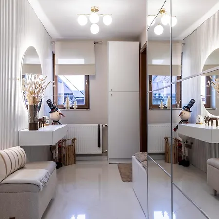 Tatrytop Dom Tatra Jacuzzi Biały Dunajec