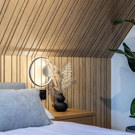 Tatrytop Dom Tatra Jacuzzi Chalé