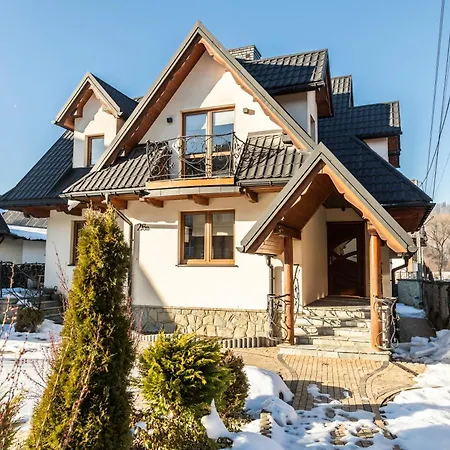 Tatrytop Dom Tatra Jacuzzi Chalé *