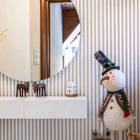 Tatrytop Dom Tatra Jacuzzi *