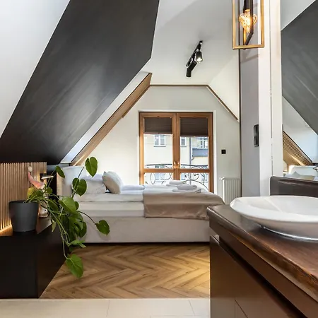 Chalet Tatrytop Dom Tatra Jacuzzi