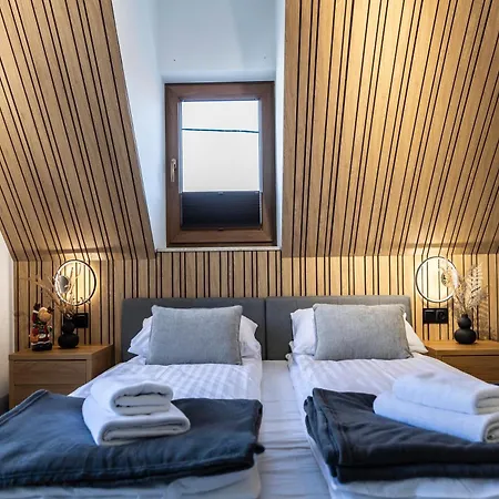 Tatrytop Dom Tatra Jacuzzi * Biały Dunajec