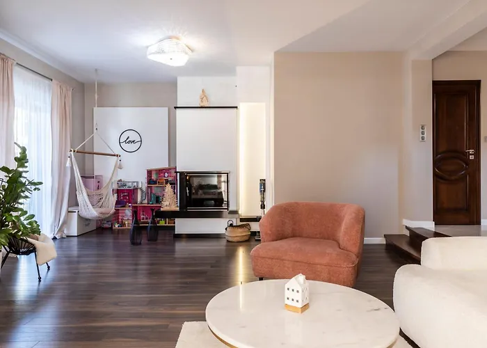 Tatrytop Dom Tatra Jacuzzi Biały Dunajec