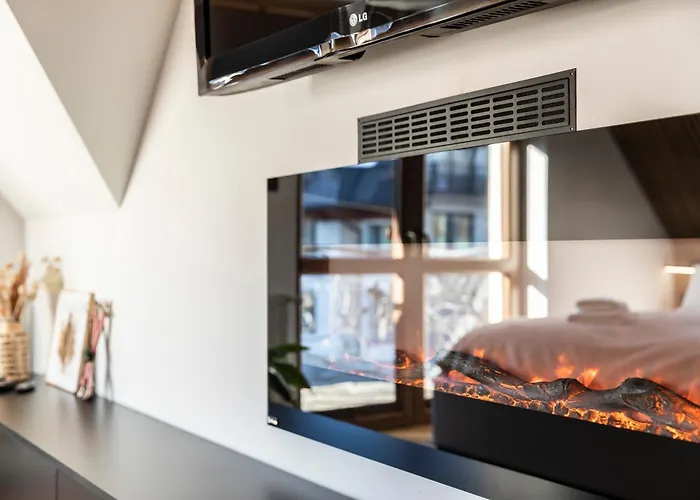 Tatrytop Dom Tatra Jacuzzi Biały Dunajec