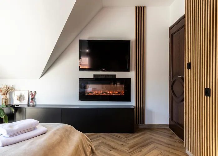 Tatrytop Dom Tatra Jacuzzi * Biały Dunajec