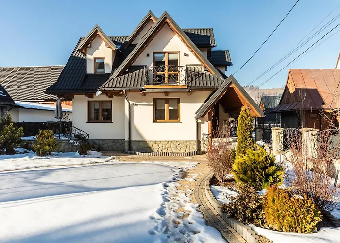 Tatrytop Dom Tatra Jacuzzi