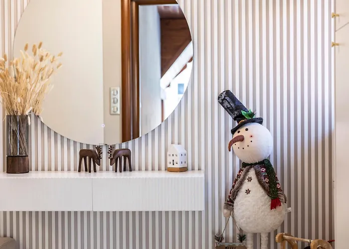 Tatrytop Dom Tatra Jacuzzi *