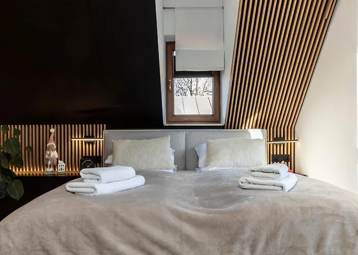 Tatrytop Dom Tatra Jacuzzi *