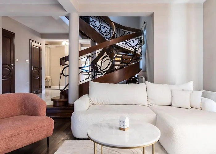 Tatrytop Dom Tatra Jacuzzi Alpehytte