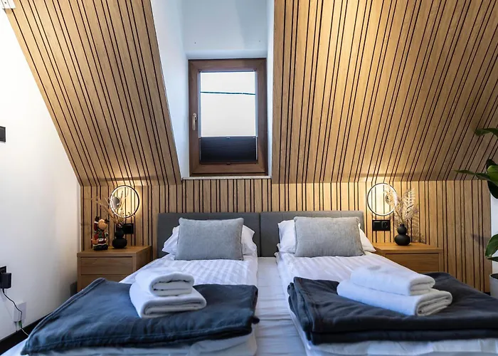 Tatrytop Dom Tatra Jacuzzi * Biały Dunajec